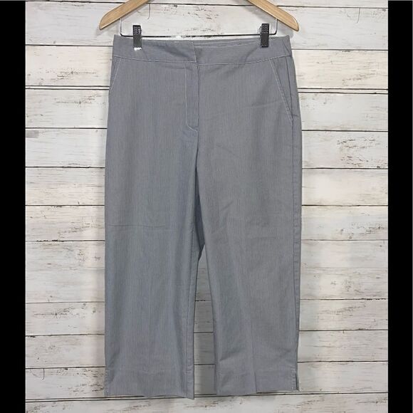 Pantology Cropped Pants - Picture 1 of 5